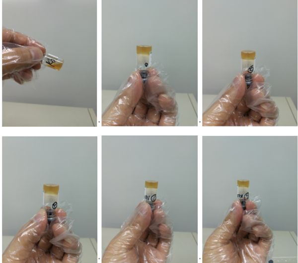 1號(hào)樣品：